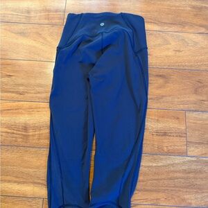 lululemon athletica Black Leggings